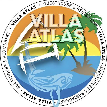Villa-Atlas Guest House Insula Malapascua Exterior foto