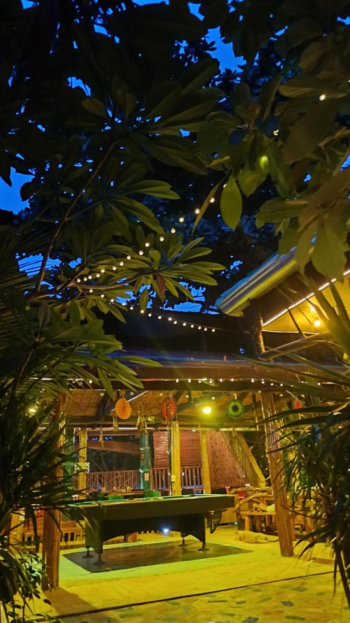 Villa-Atlas Guest House Insula Malapascua Exterior foto